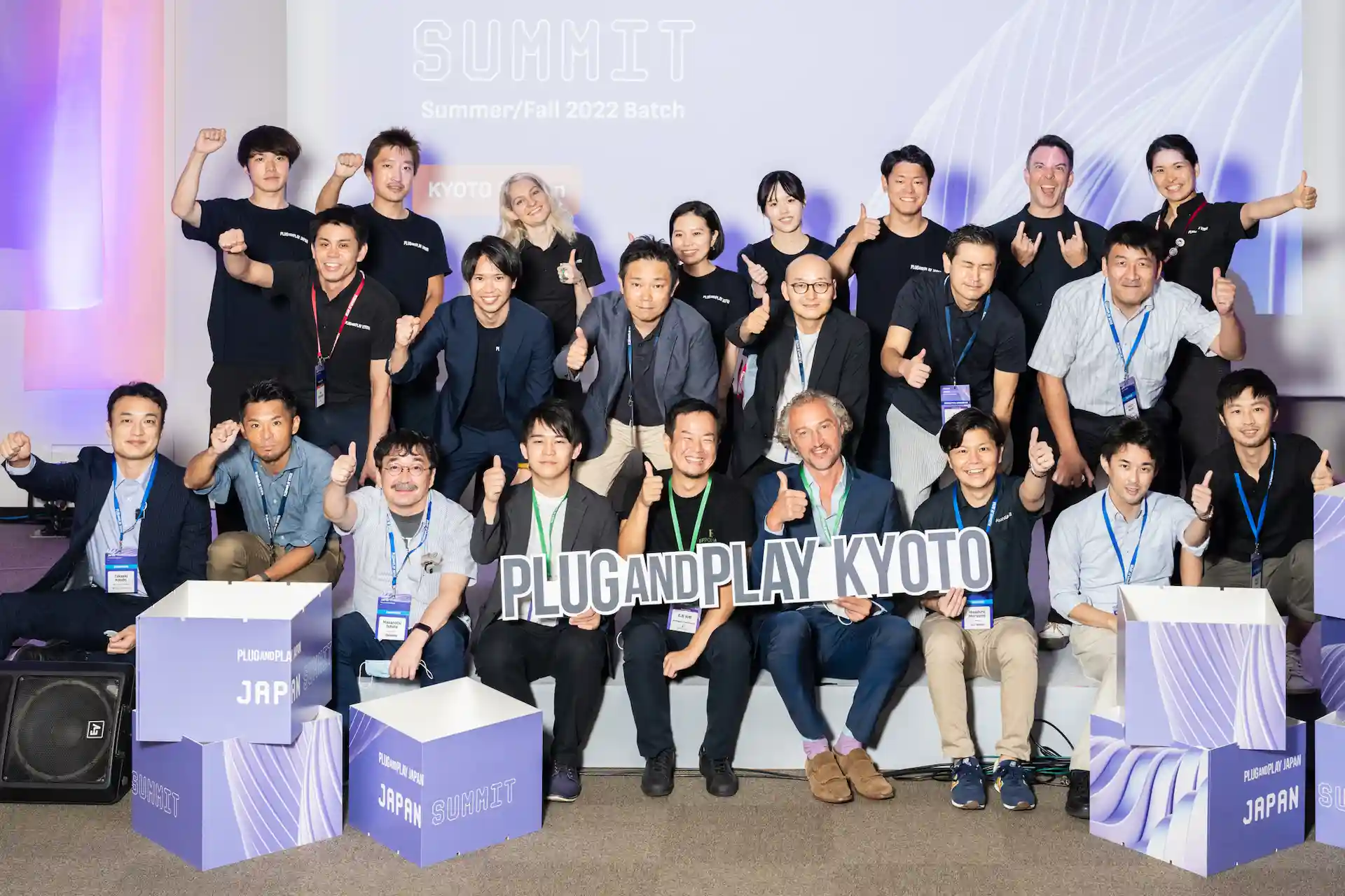 Plug and Play社のHPにて、会社特集を掲載いただきました