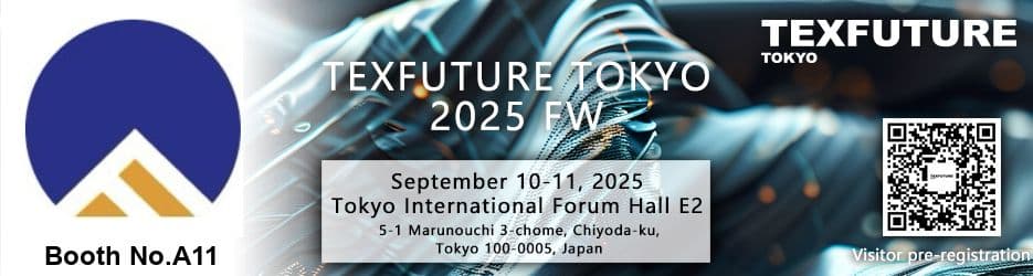 [Sept. 10-11] Announcing Our First Exhibition at TEXFUTURE TOKYO