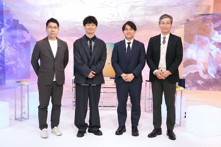 テレビ東京『アンパラレルド』にて、弊社技術が特集されます