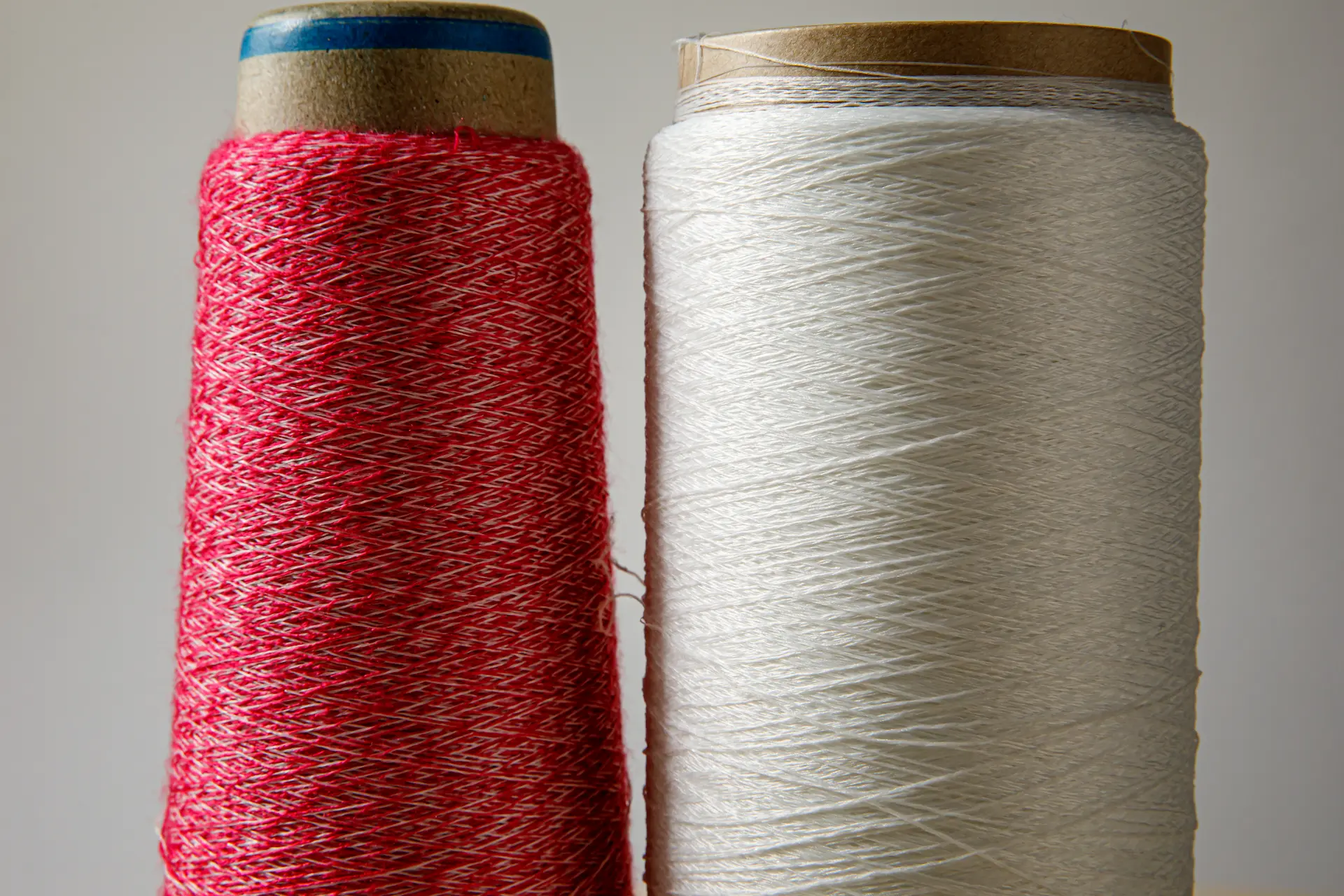 Yarn using porous technology