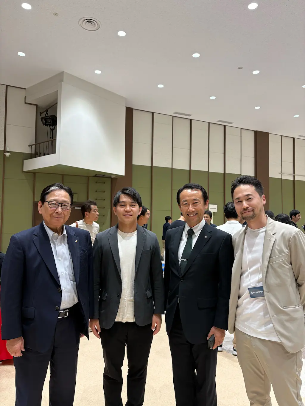 集合写真