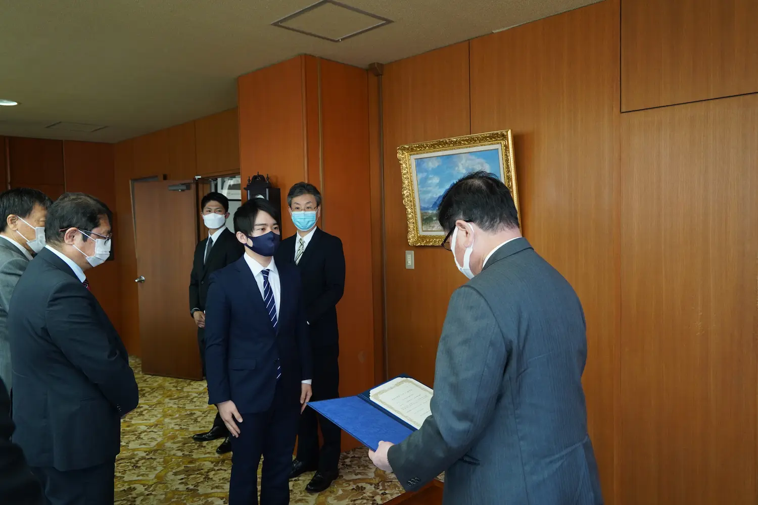 chosokabe award