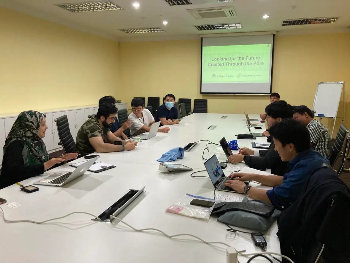 Kick-off meeting