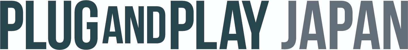 Plug and Play Japan logo